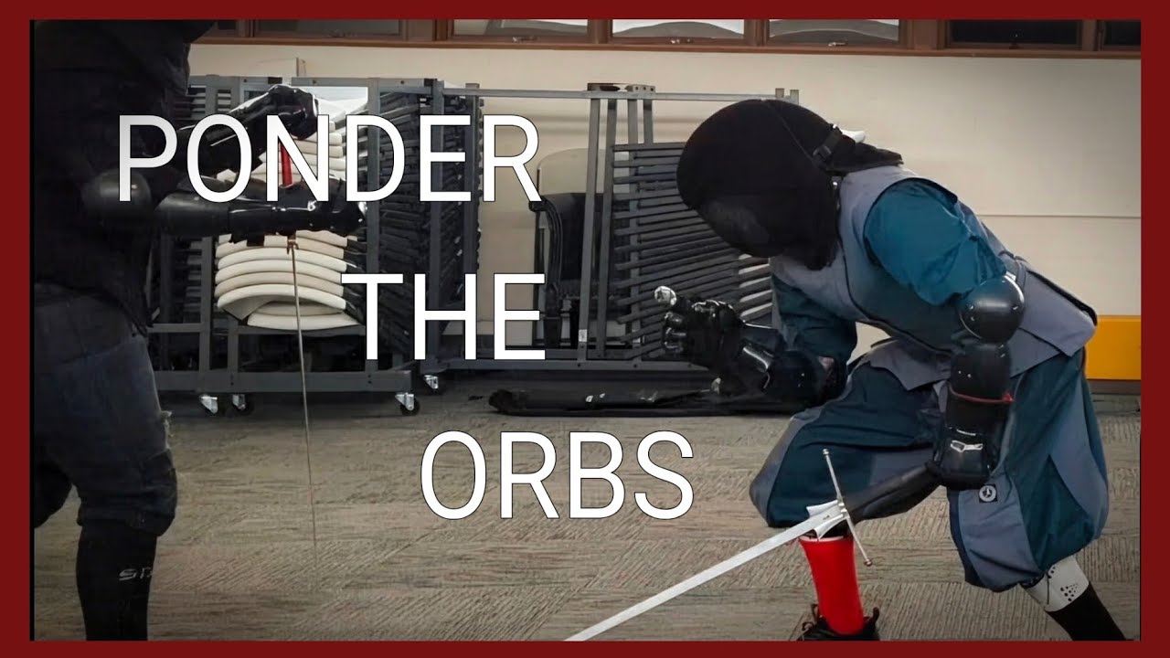 HEMA - Tanner's Longsword & Messer Practice 