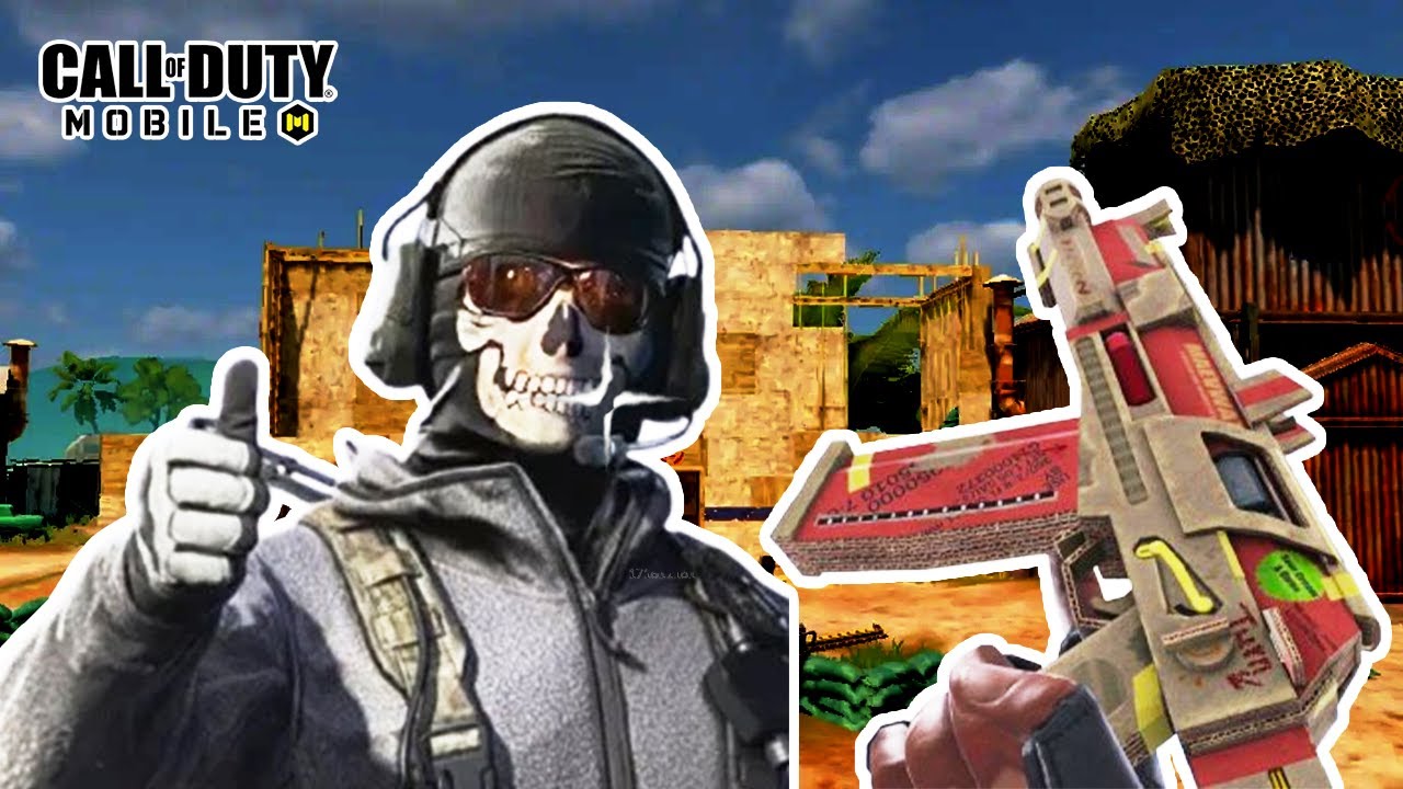 Only few people use the RUS-79U, so I use one  | CODM | Call of Duty mobile