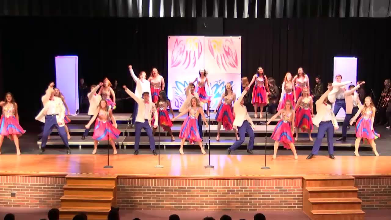 NRHS Royal Harmony 2-17-23 In-School Performance