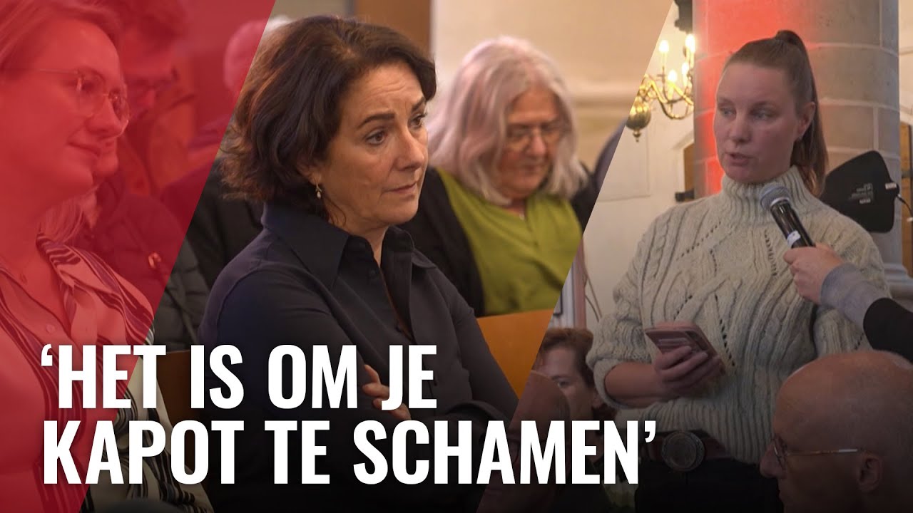 Weespers in gesprek met Halsema: 