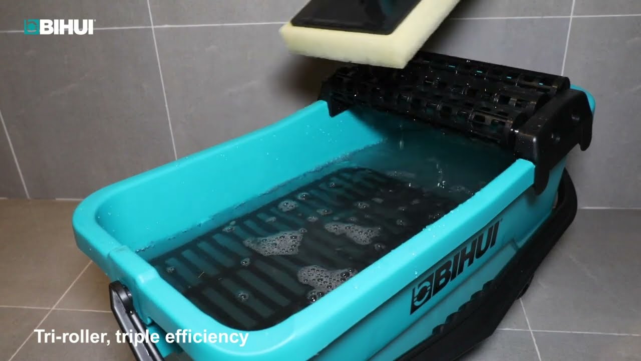 TWS19-BIHUI 19L Trade Tile Washing Set