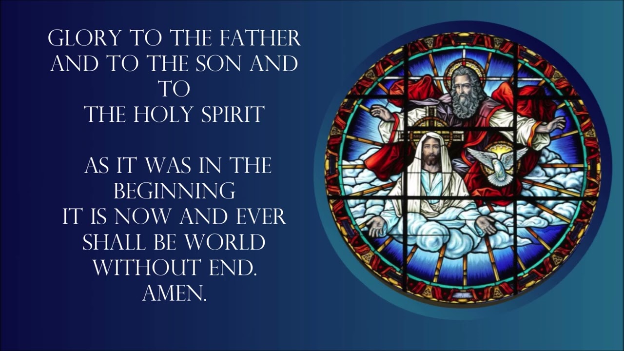 THE ANGELIC TRISAGION: PRAYER OF PRAISE AND ADORATION OF THE MOST HOLY TRINITY