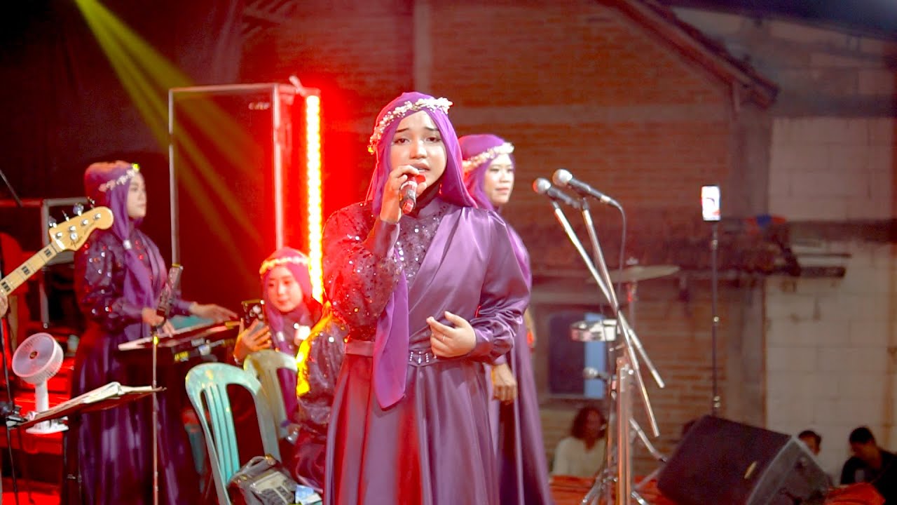 AMPUNILAH - ORKES PUTRI AN NISA DEMAK