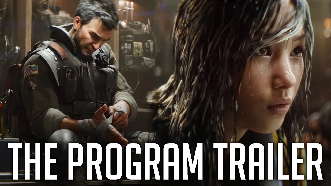 The Program Trailer + New Gamemode + Upcoming Year 5 Story? - Rainbow Six Siege