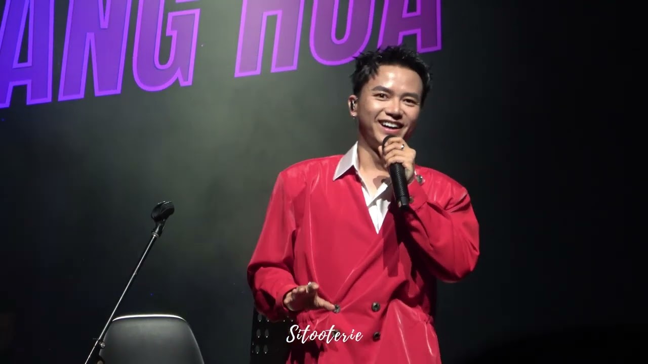 [10082025] FULL || Bùi Công Nam - Đêm Nhạc Nốt Hương Thăng Hoa (Hà Nội)