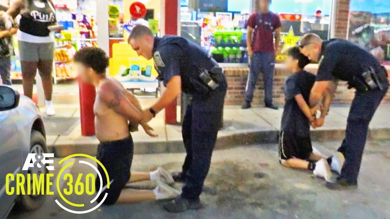 Live PD: Police Patrol - Fight Breaks Out at Gas Station After Line-Cutting, Gun Involved