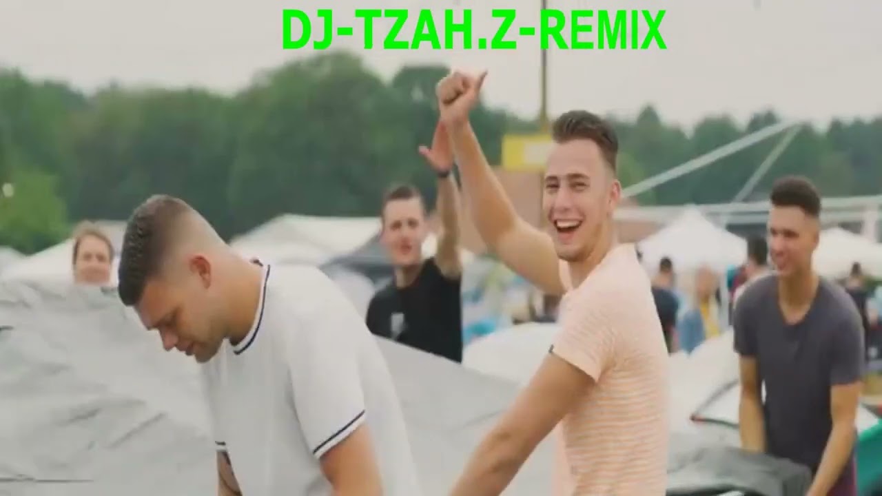 DJ-TZAH.Z-The Gummy Bear Song  -HARDSTYLE REMIX 2026