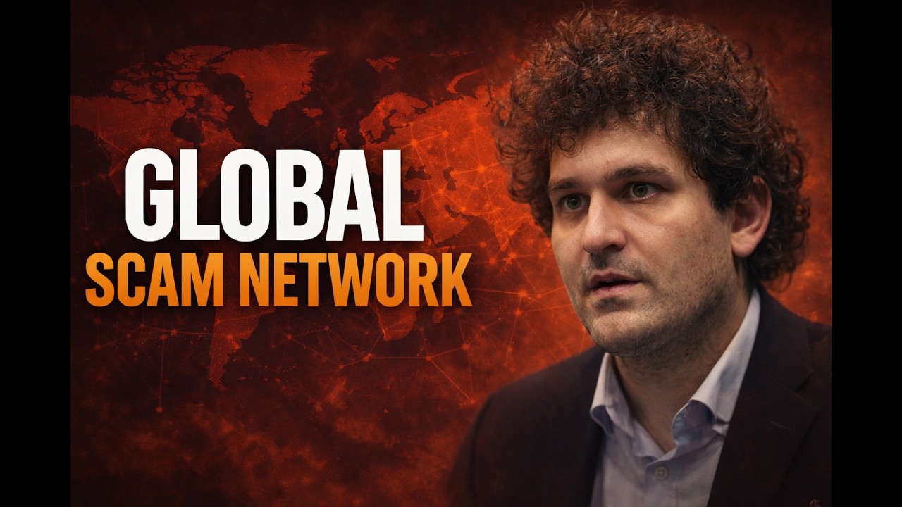 Inside the $30M-a-Day Global Crypto Scam Networks