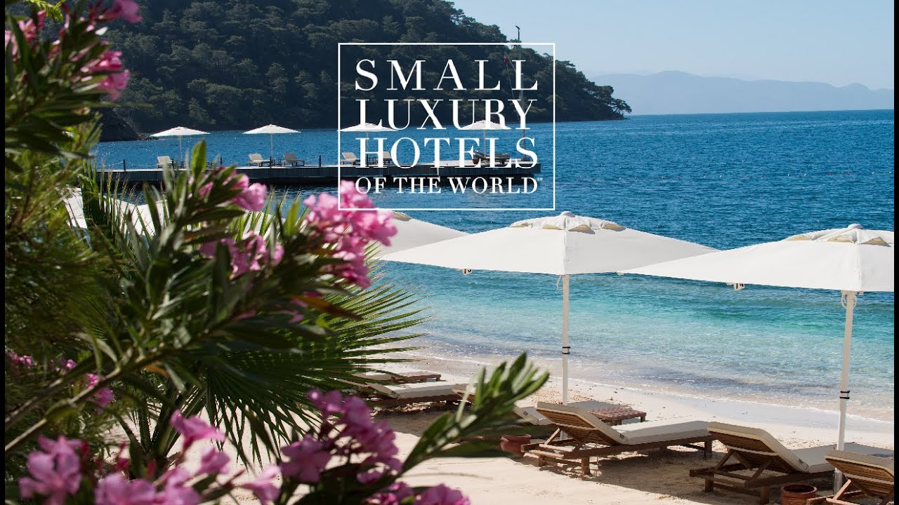 D-Resort G&ouml;cek | Small Luxury Hotels of the World