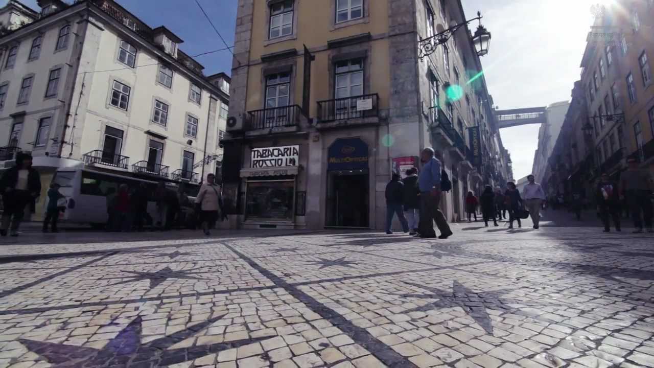 Lizbona - Spacer z Ambasadorem
