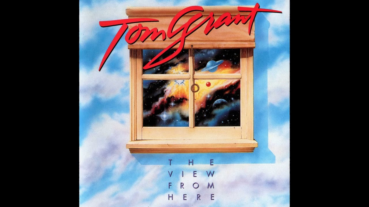 Tom Grant — Journey Within