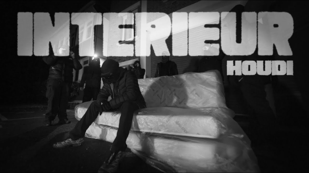 HOUDI - INT&Eacute;RIEUR