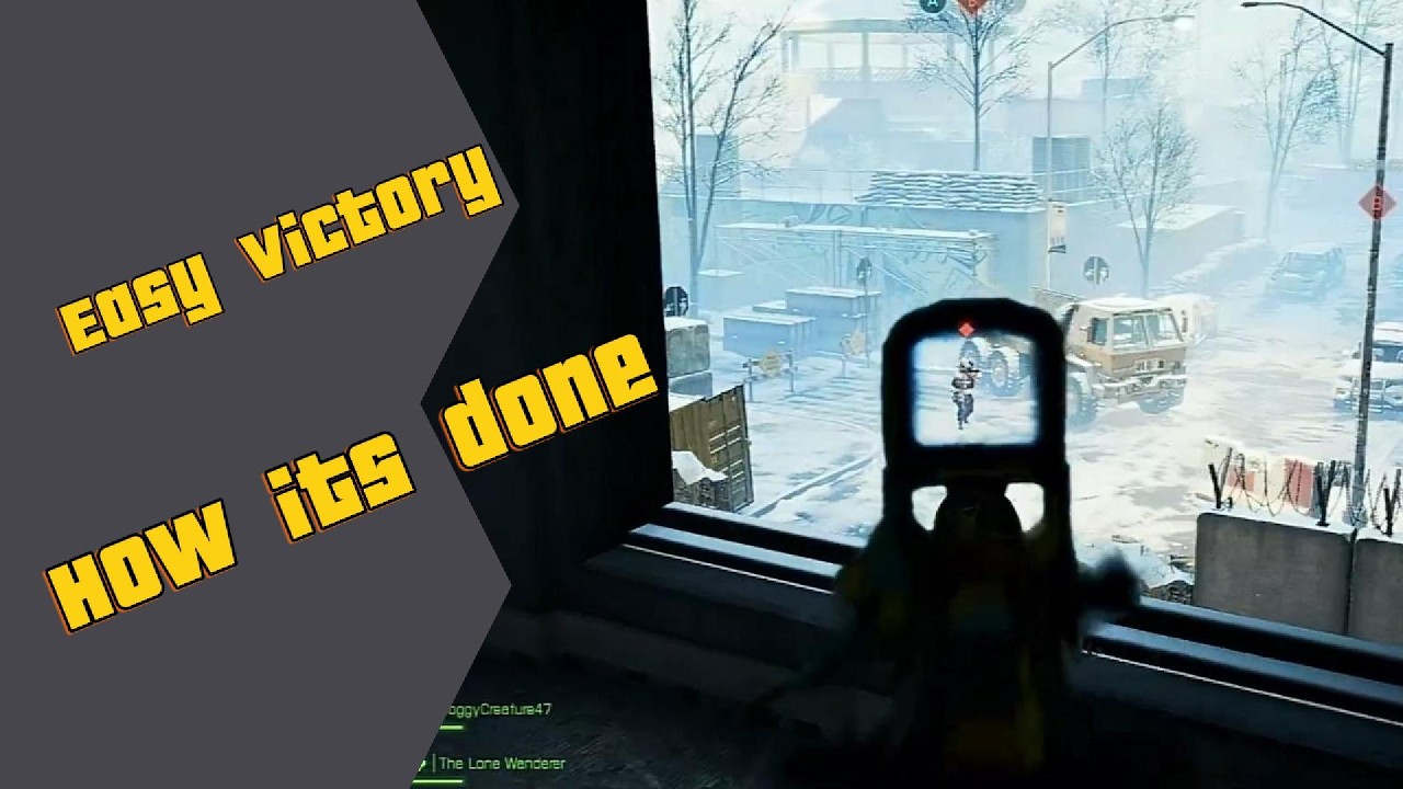 Easy Victory