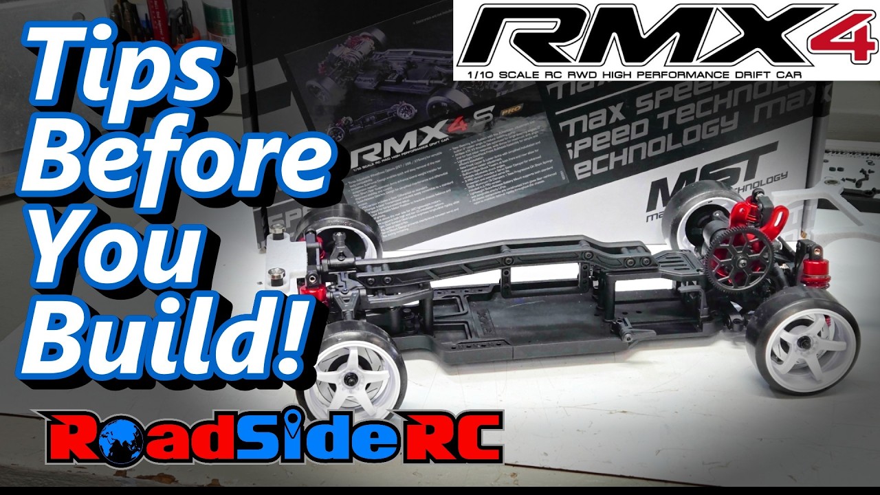Don’t Build the MST RMX 4 Until You Watch This (30 Tips)