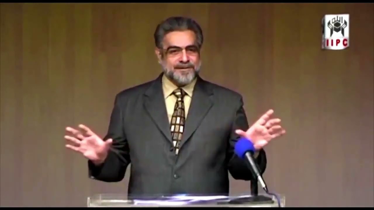 Muhammad Shaikh Lecture - Talaaq / Divorce 04/05 - What Quran Says