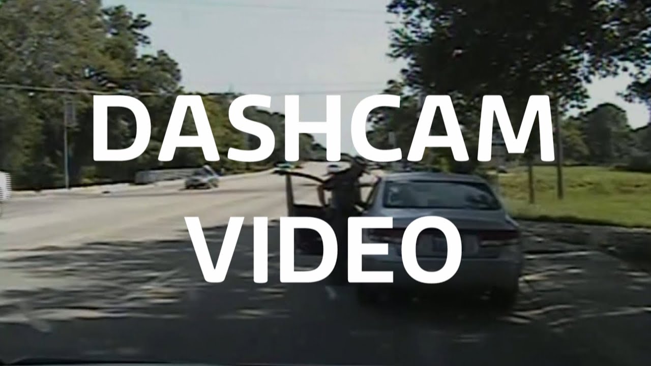Police officer threatens to 'light up' Sandra Bland during arrest video