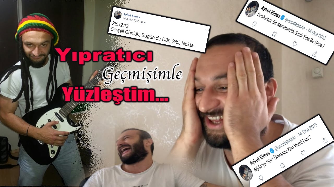 Geçmişimle Sınandım ! - Aykut Elmas