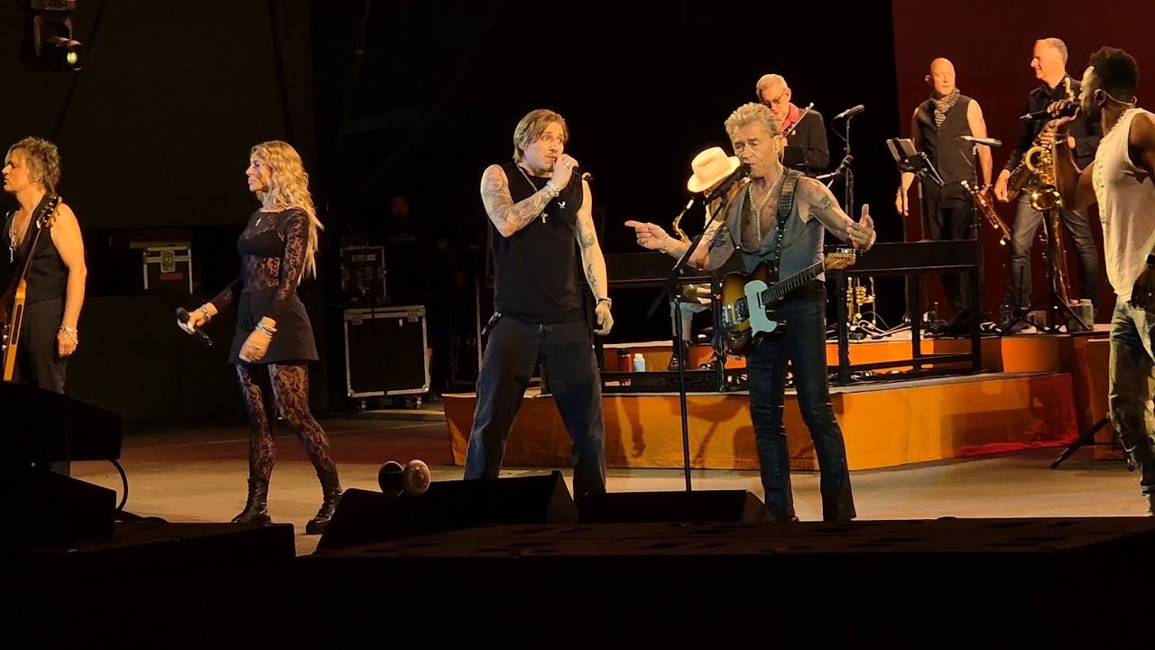 Peter Maffay & Yaris: Freiheit, die ich meine | Live in der Loreley, 20.6.2025 (Love Places 2025)