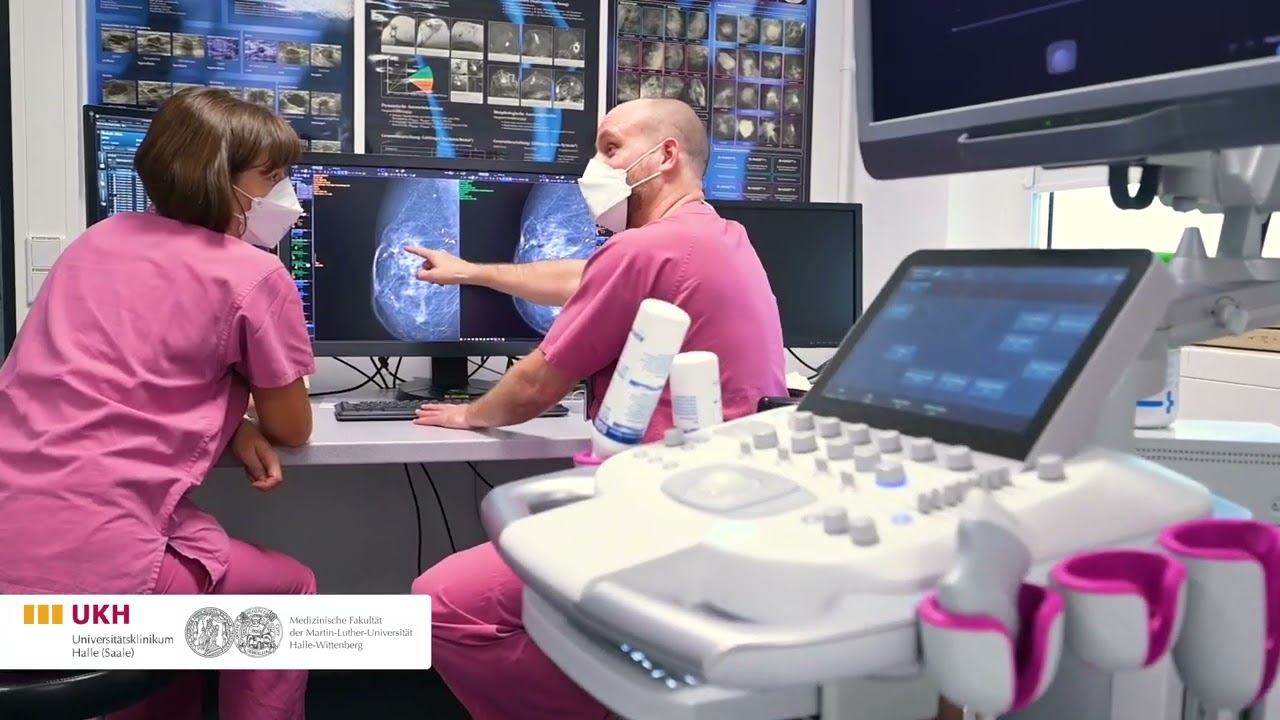 Universitätsklinik und Poliklinik für Radiologie der Universitätsmedizin Halle (Saale)