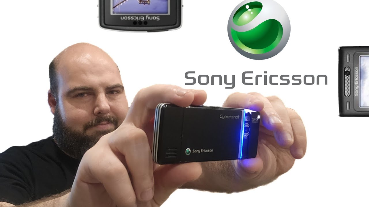Retro recenze Sony Ericsson C902 Cyber-shot  - velký malý displej