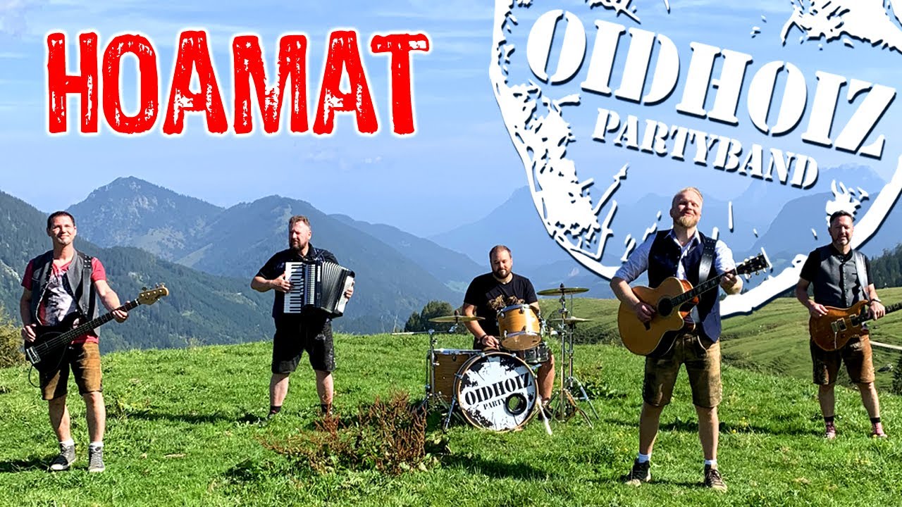 OIDHOIZ - Hoamat