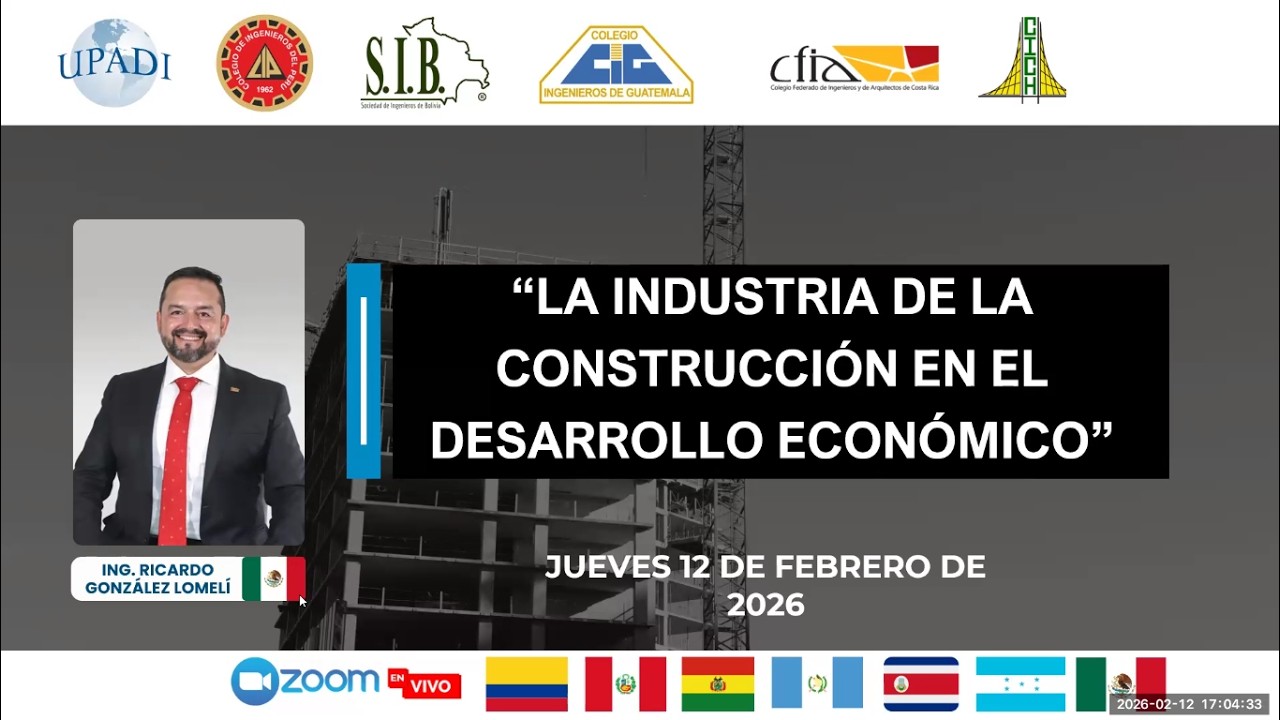 6. LA INDUSTRIA DE LA CONSTRUCCIÓN EN EL DESARROLLO ECONÓMICO
