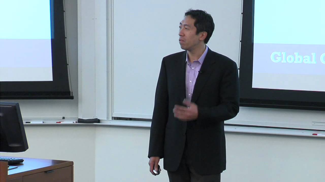 Andrew Ng: Education for Everyone