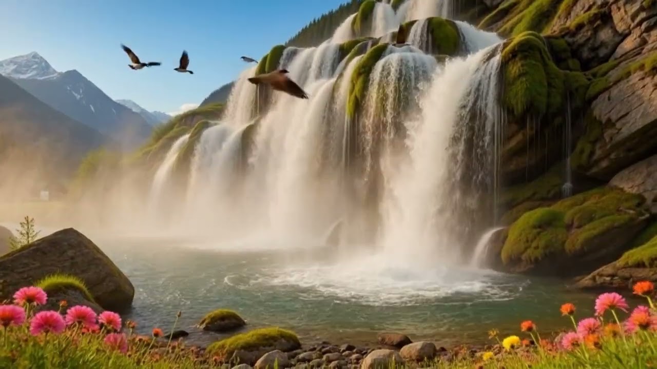 Beautiful Relaxing Music – Stop Overthinking | Stress Relief, Sleep & Calming Music