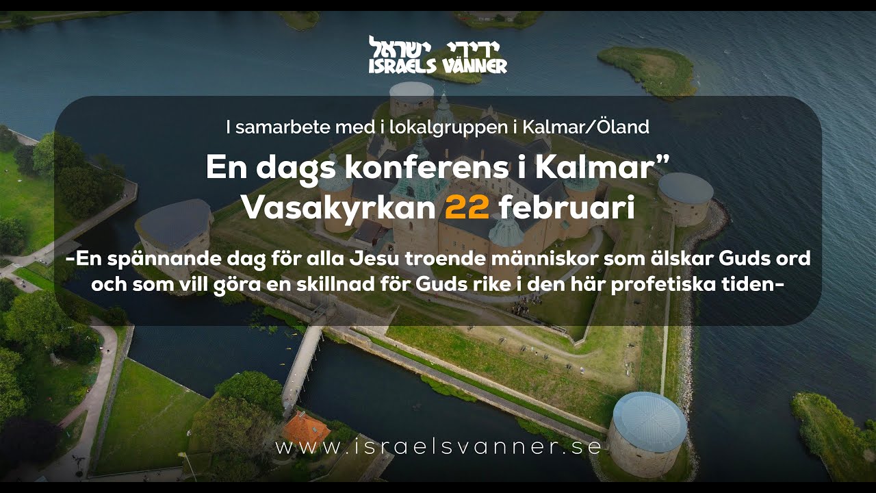 En dags konferens i Kalmar - Fredric Crona