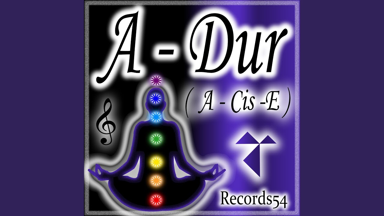 A - Dur (A - Cis - E) (80 Bpm)