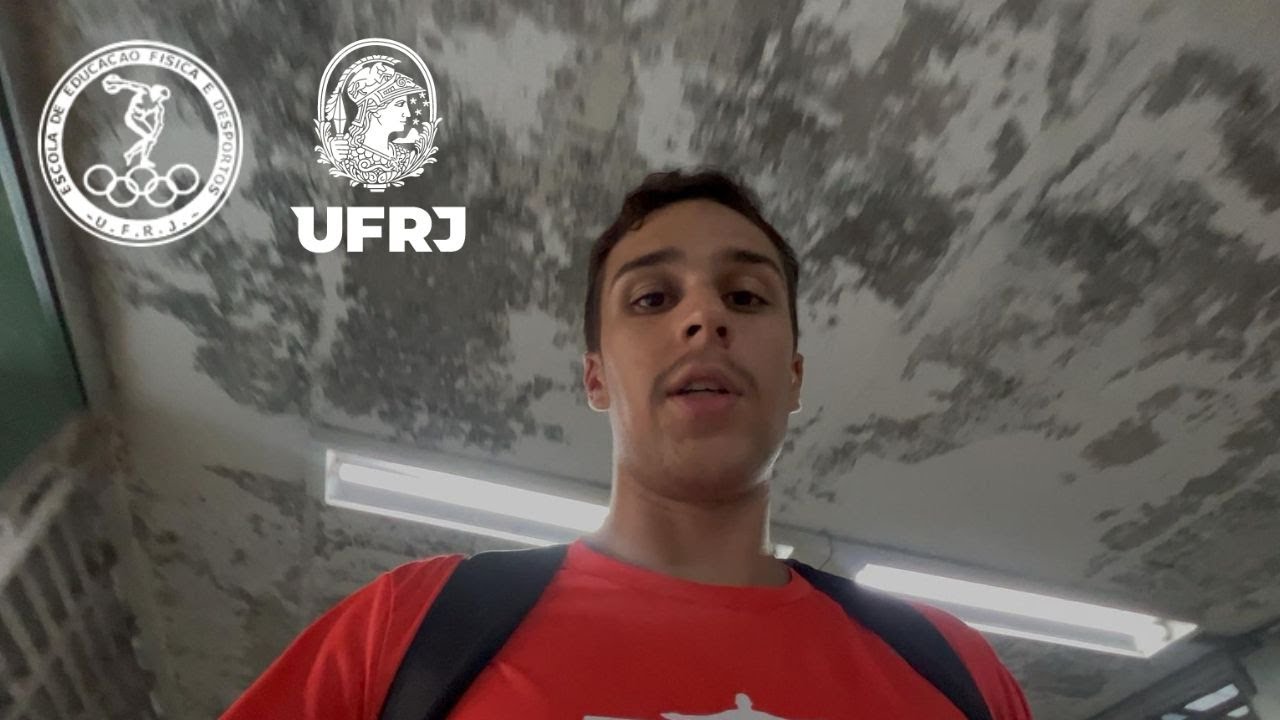Cheguei na 1/2 da faculdade - começando o 4º período de educação física (e tudo que vem acontecendo)