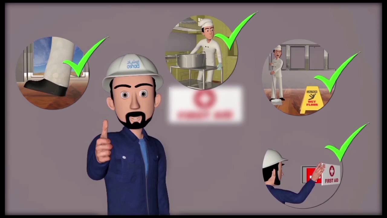 Safety Alert - Kitchen Worker Safety