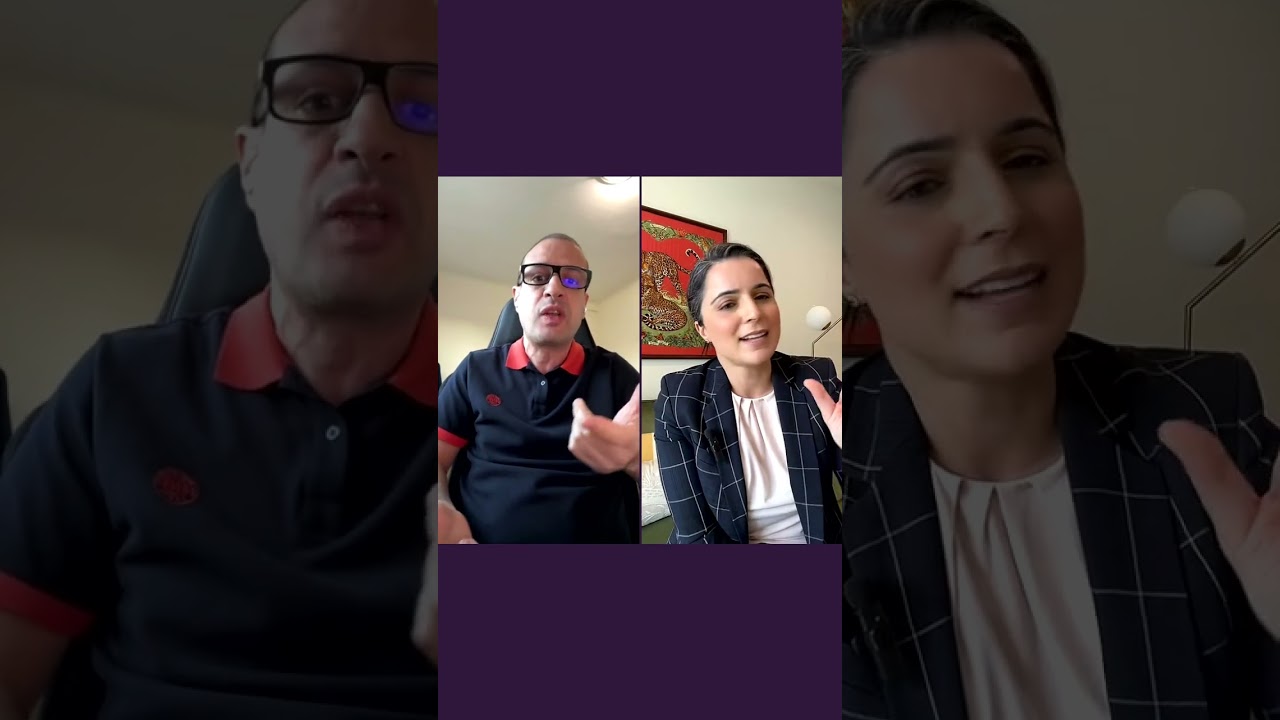 الحوار الكامل لألفة الحامدي المترشحة للانتخابات الرئاسية مع المدوّن بن عرفة