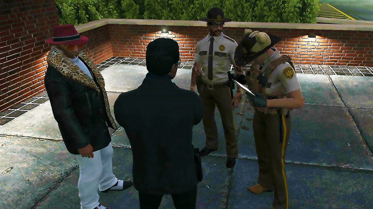Brian Learns DOJ Shut Down Their FOIA Request! | NoPixel RP | GTA RP