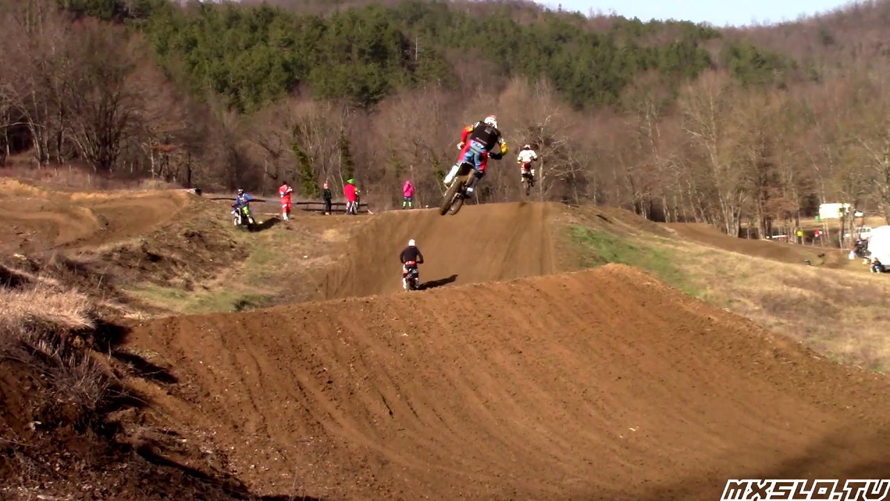 MX Park Santarija Trening day 2017