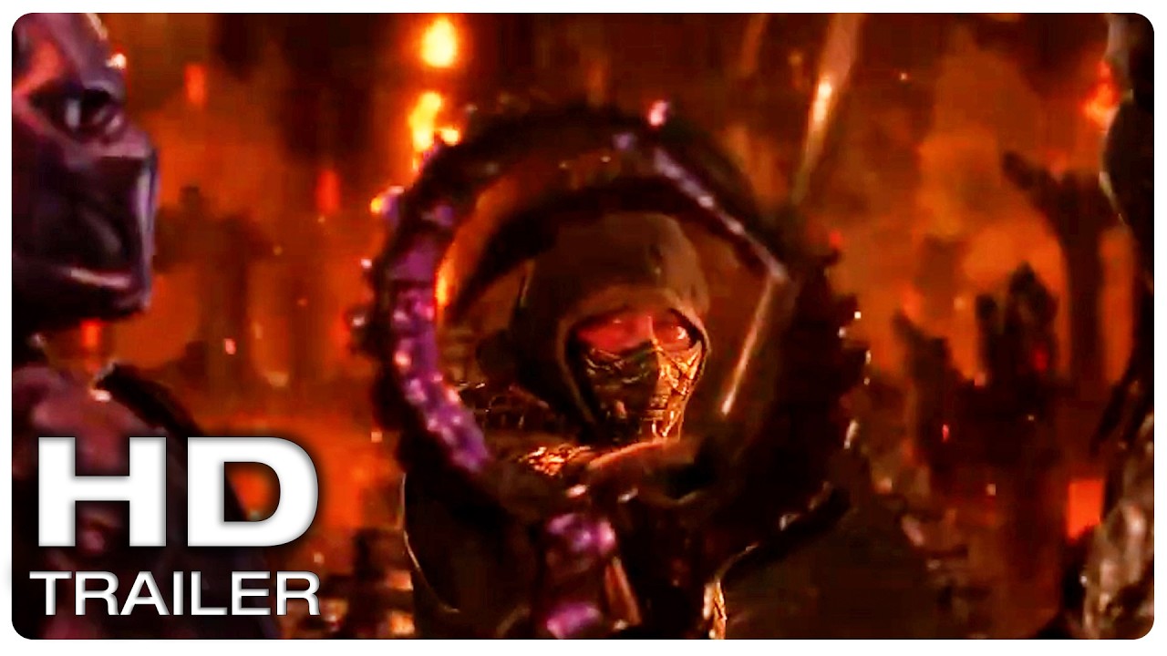 MORTAL KOMBAT 2 