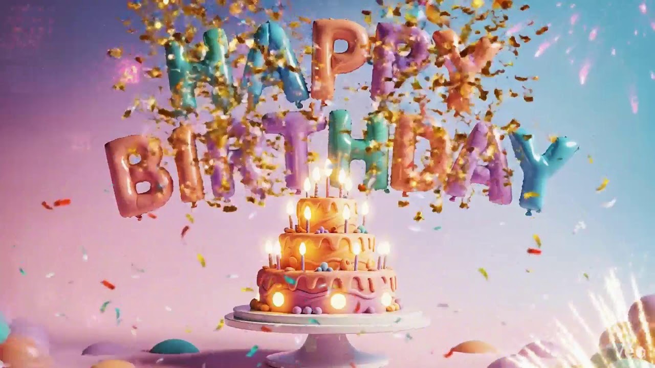 Happy Birthday Dance Remix 2026 | Dance Version | Viral Birthday Hit 2026
