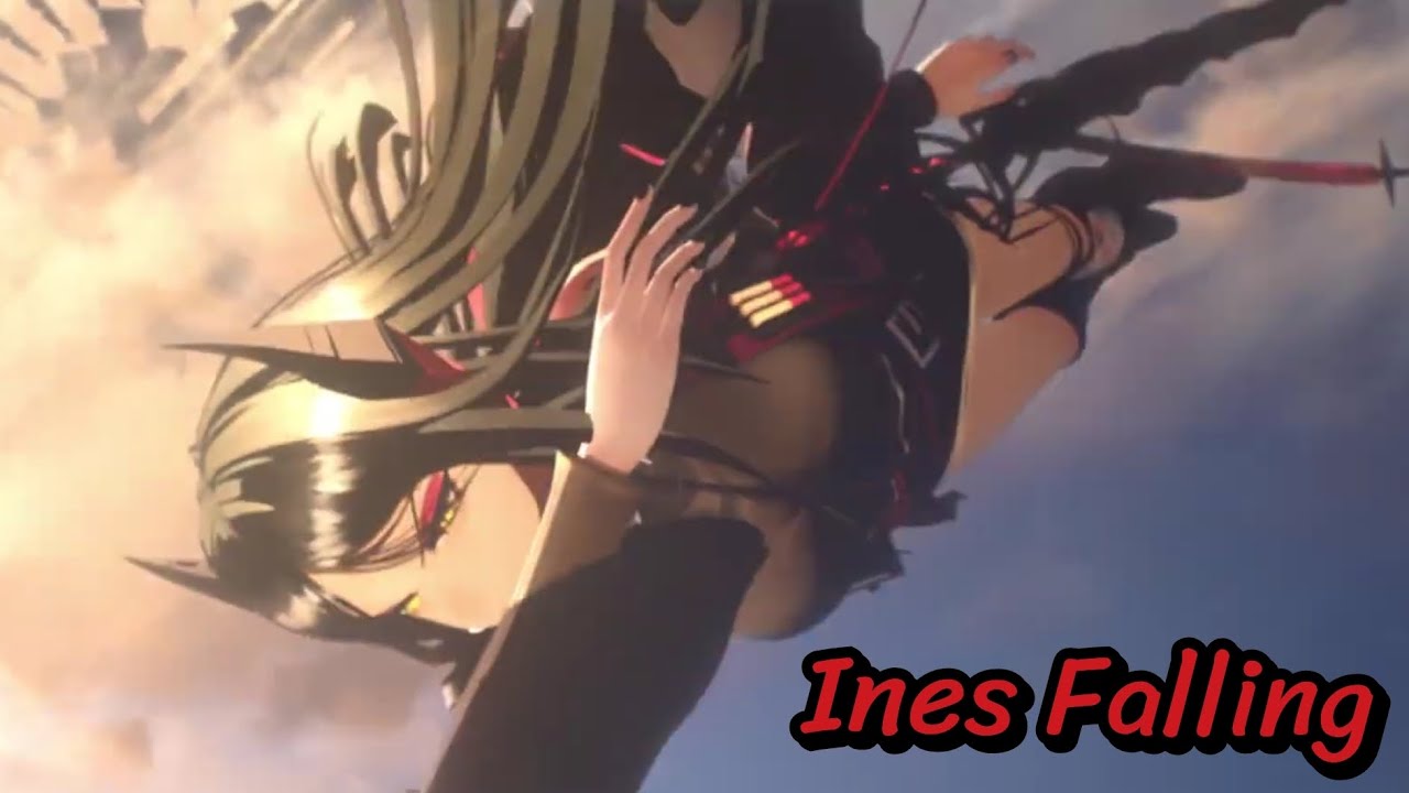 Ines Falling