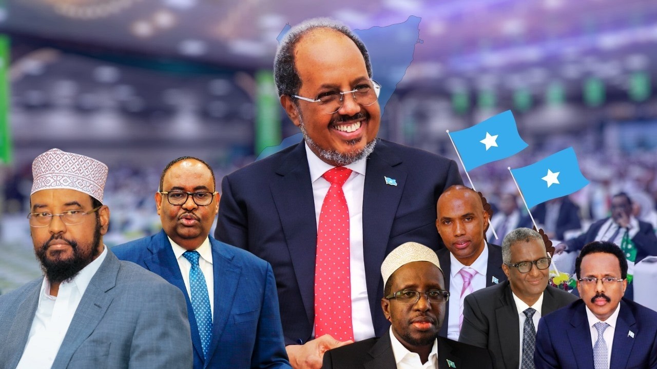 DEG DEG: Xasan Sh Oo Hada guul Taariikhi gaaray, BFS Oo Aan Laga Fileyn U Meel Mariyey Dastuurka |