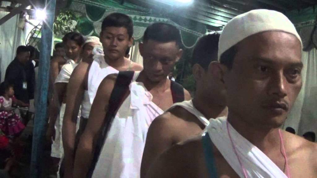 sarasehan dan pelantikan warga baru Ki Ageng Pandan Alas 1437 H