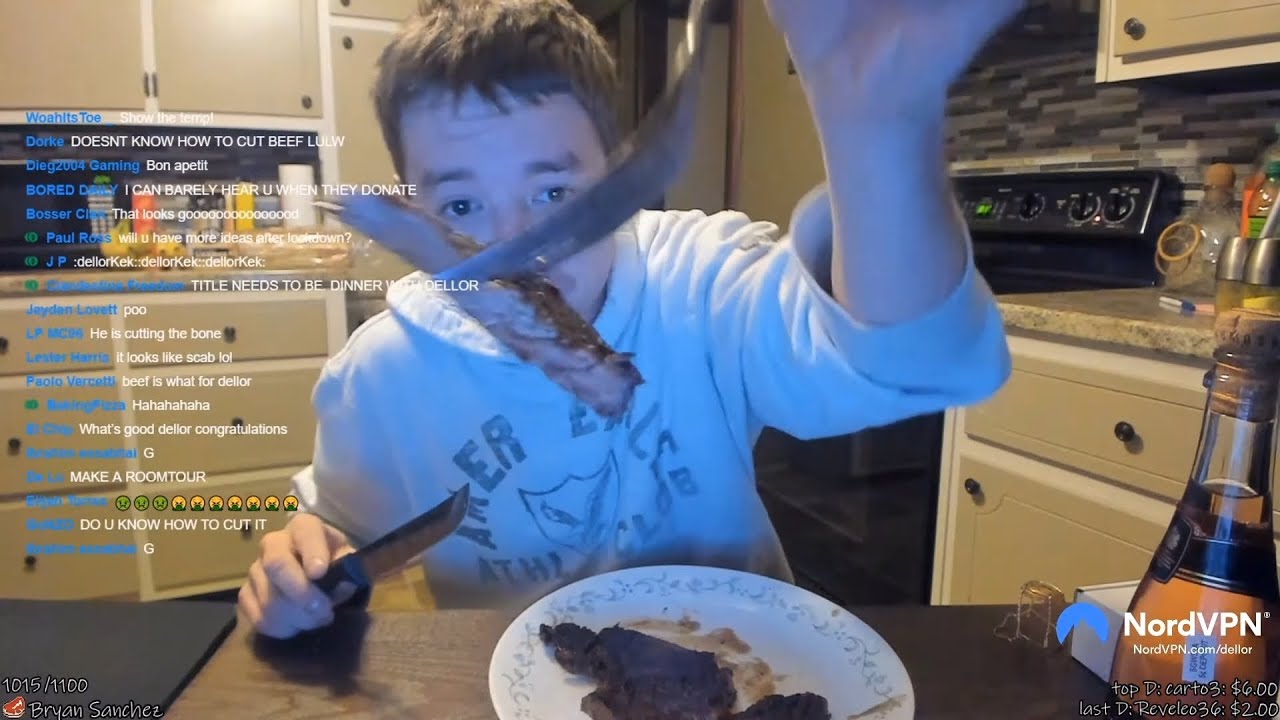 Готовим с Деллором