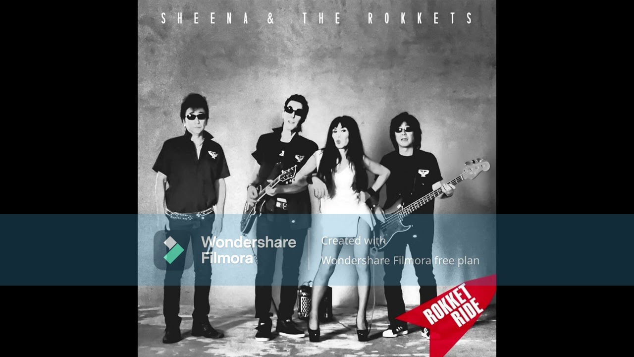 Sheena & The Rokkets &ndash; Rokket Ride (2014) (Full Album)