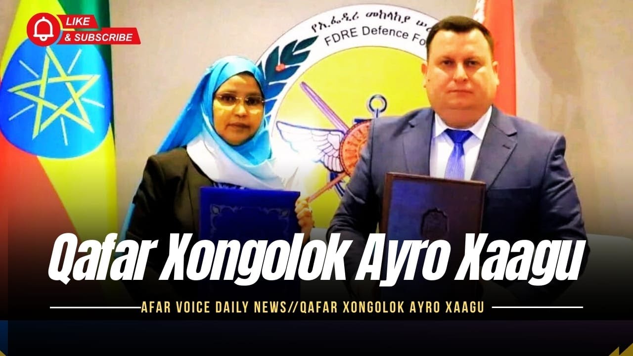 Daily News/ Ayro Xaagu, January 22, 2026