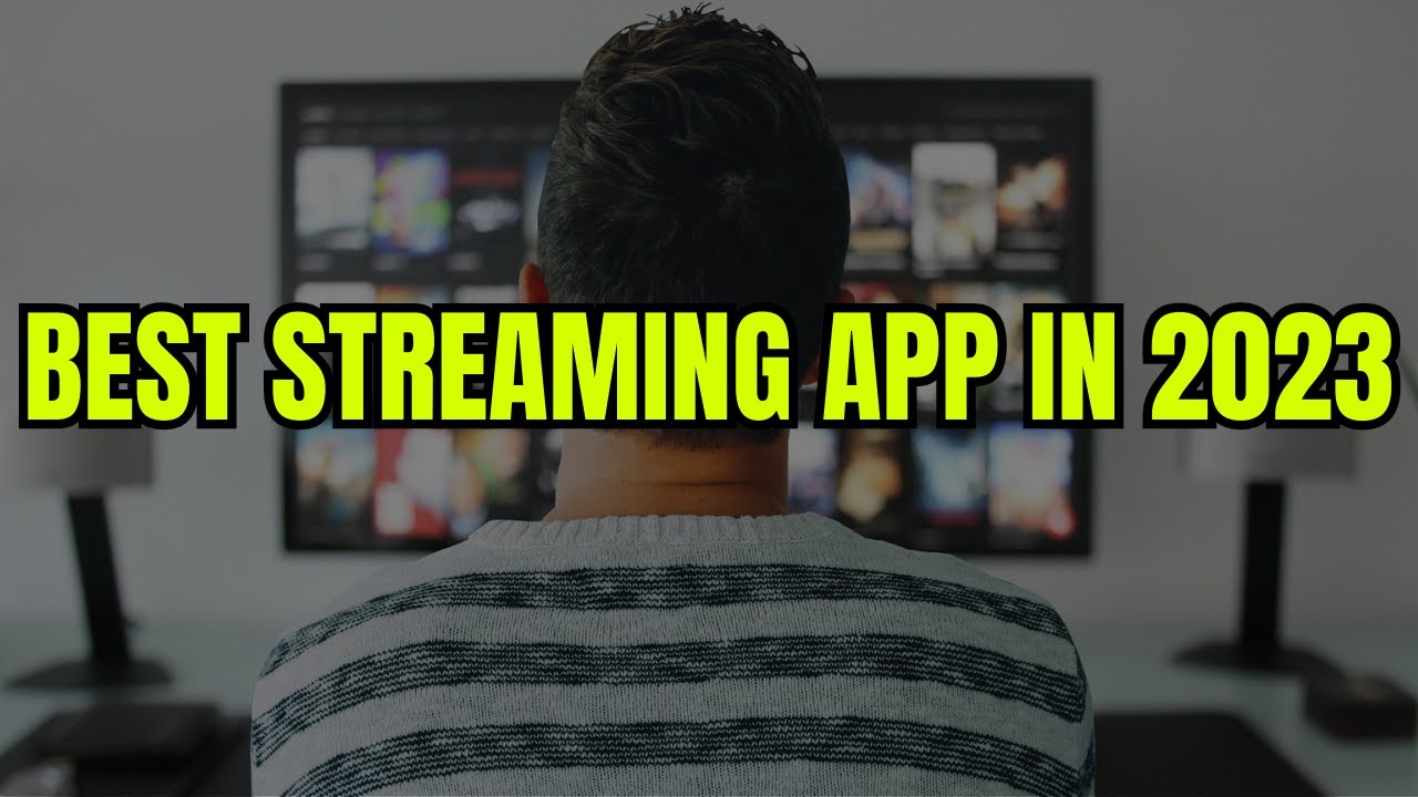 Best Live TV Streaming Services 2023 | Cable Alternatives