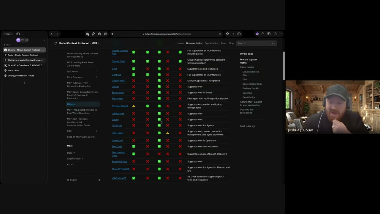 Unicity Demo Hour 02.01.2026 - MCP ecosystem overview & Orchestrator dev update