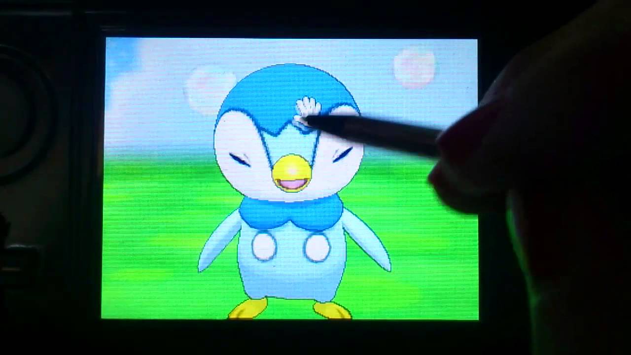 Piplup Pok&eacute;mon-Amie Pochama Poke recreo ポッチャマ ポケパルレ