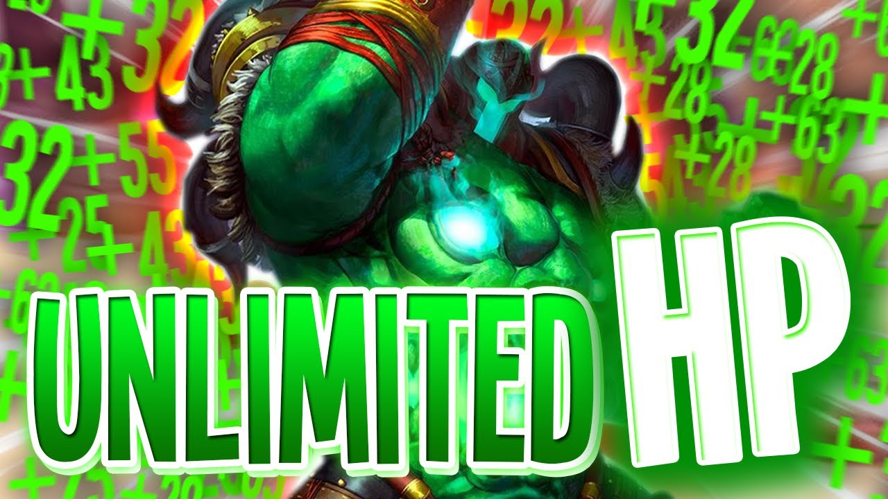 Xing Tian is UNKILLABLE With This Build in SMITE!