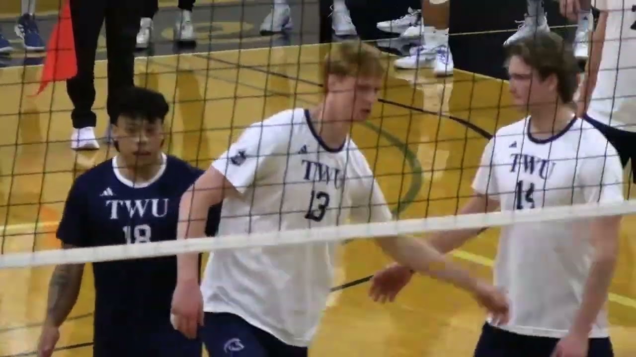 MVB: Canada West Quarterfinal, Game 2 - Saskatchewan (1) vs Trinity Western (3)
