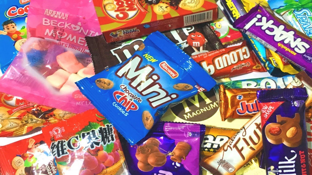 New Lot's of Candies | Lotsofcandies