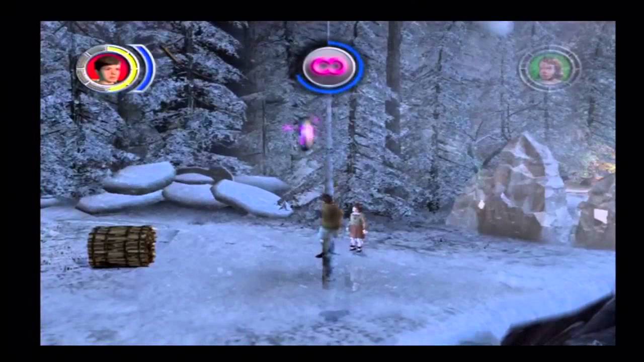 Let's Play Narnia: The Lion, The Witch And The Wardrobe HD Part 2
